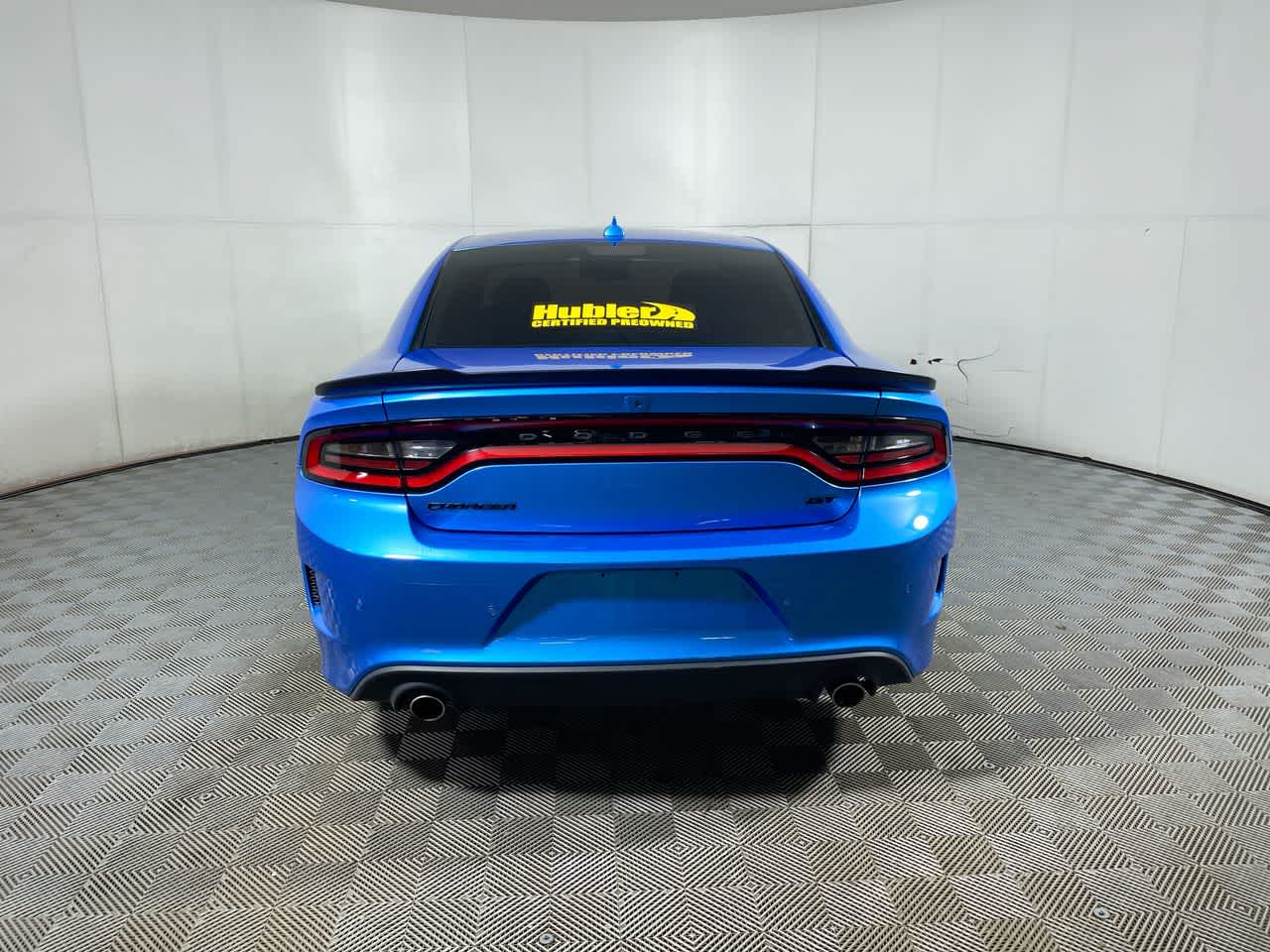 2023 Dodge Charger GT photo 13