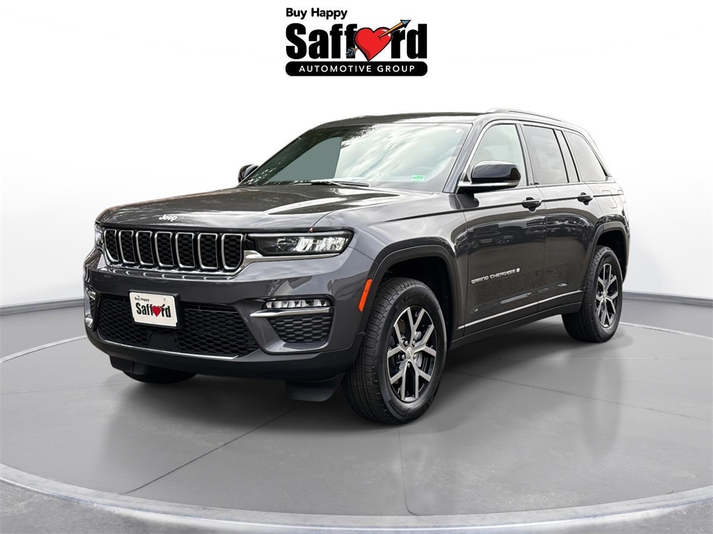 2025 Jeep Grand Cherokee Limited's photo