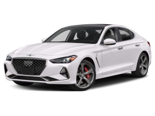 2021 GENESIS G70 Standard's photo