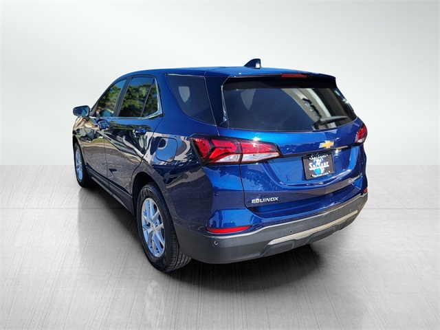 2022 Chevrolet Equinox LT photo 5