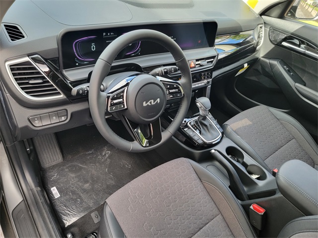 2026 Kia Seltos S photo 10