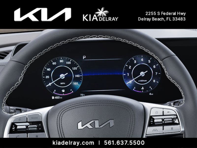 2025 Kia Telluride SX X-Line photo 9