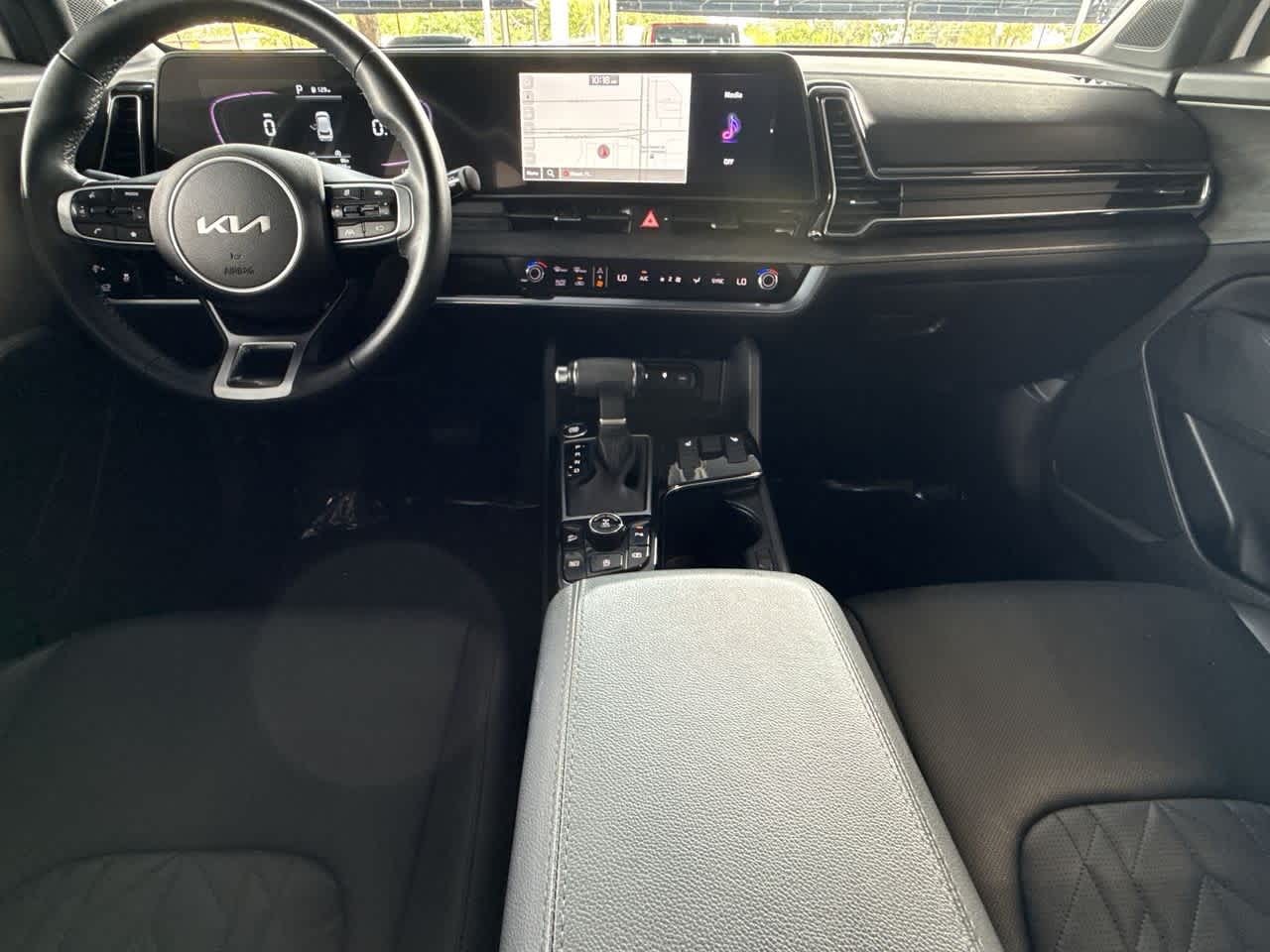 2024 Kia Sportage X-Line photo 22