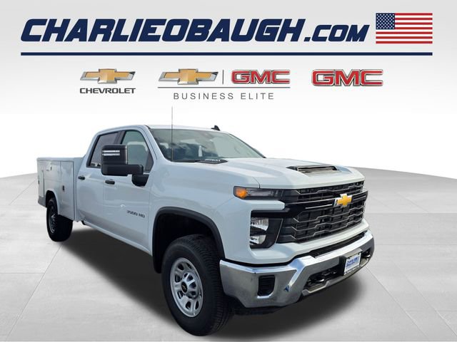 2025 Chevrolet Silverado 2500HD Work Truck's photo