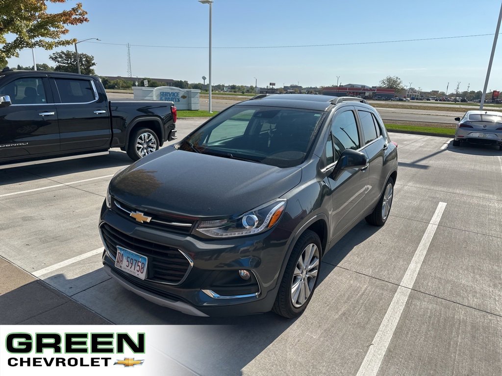 2020 Chevrolet Trax