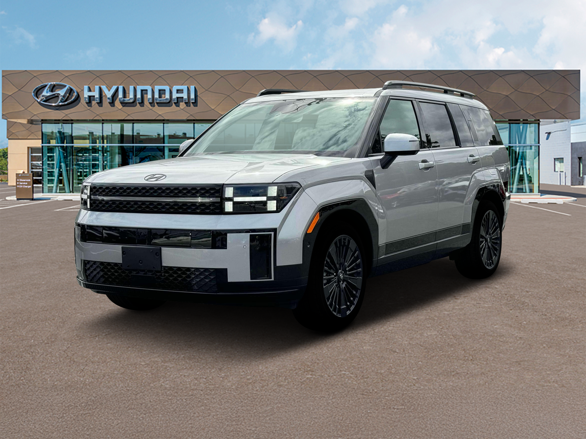 2026 Hyundai Santa Fe