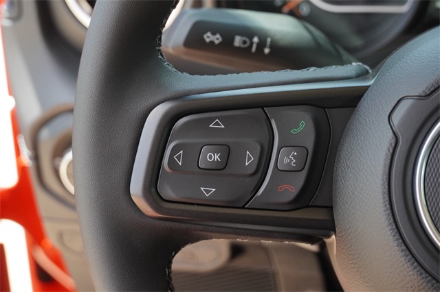 2025 Jeep Gladiator Sport photo 28