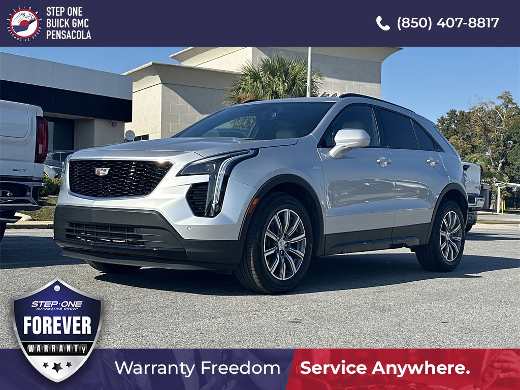 2020 Cadillac XT4 Sport