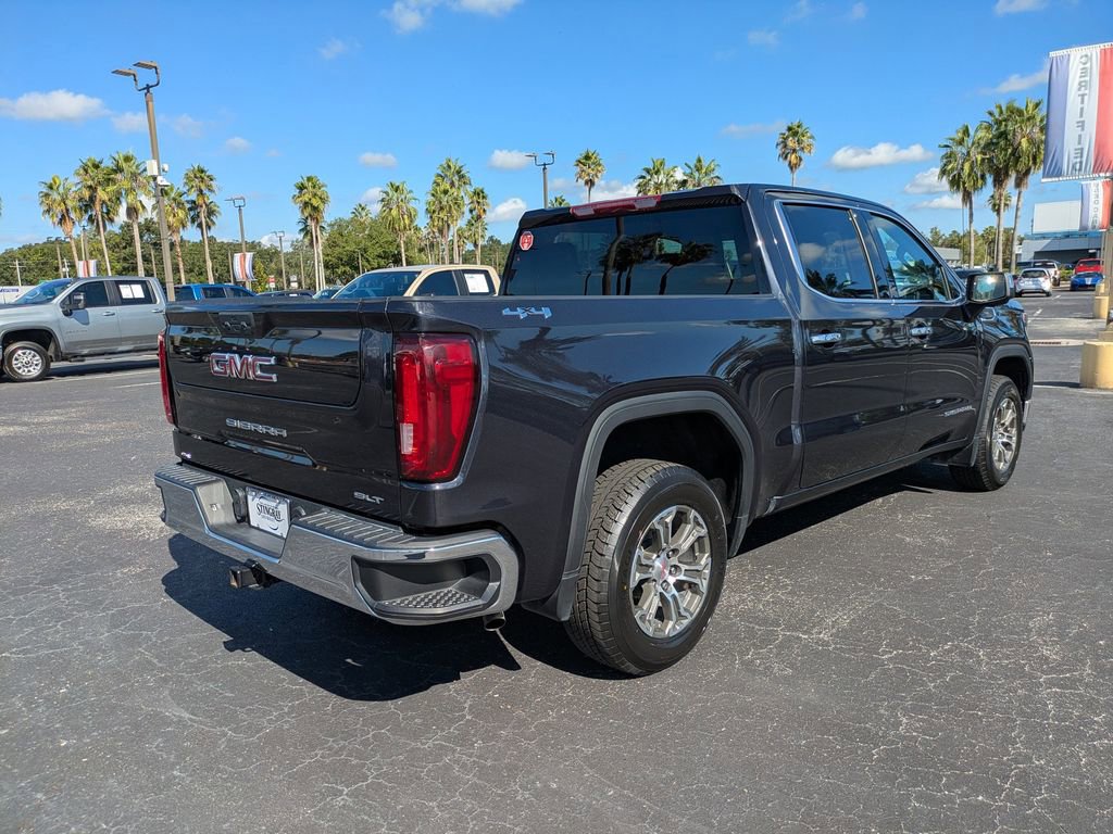 2024 Gmc Sierra SLT photo 4
