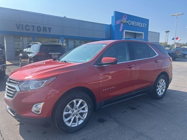 2020 Chevrolet Equinox