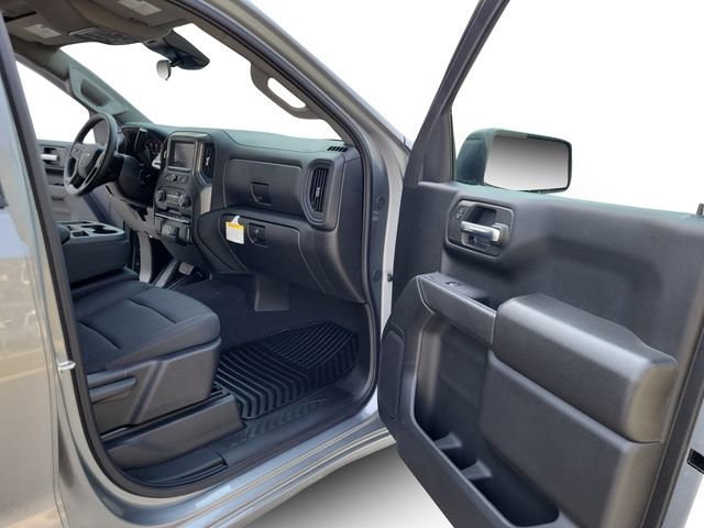 2026 Chevrolet Silverado 1500 Custom Trail Boss photo 14