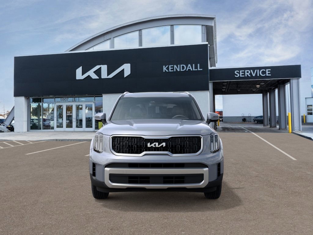 2025 Kia Telluride EX photo 2