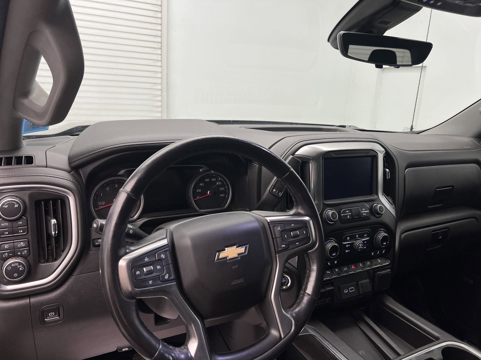 PreOwned 2019 Chevrolet Silverado 1500 LTZ Crew Cab Pickup Chittenango