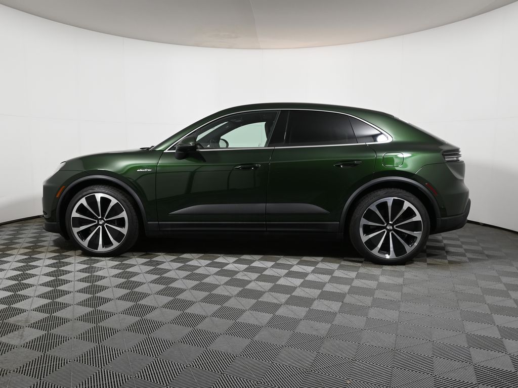 Certified 2025 Porsche Macan S with VIN WP1AB2XA4SL153891 for sale in Warwick, RI