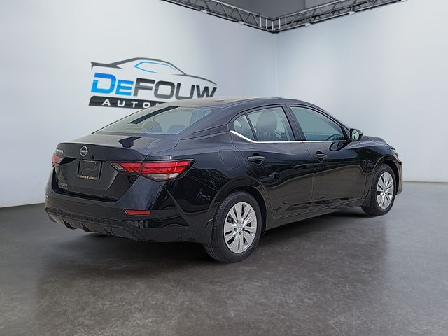 2025 Nissan Sentra S photo 3
