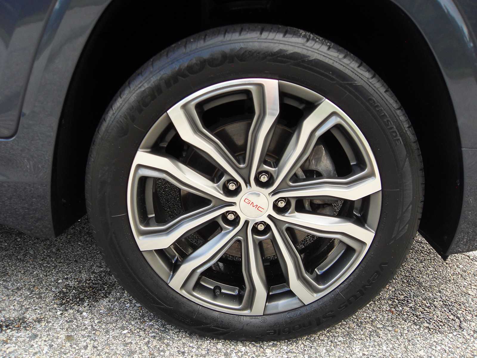 2019 Gmc Terrain Denali photo 17
