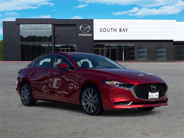 2022 Mazda Mazda3 Select