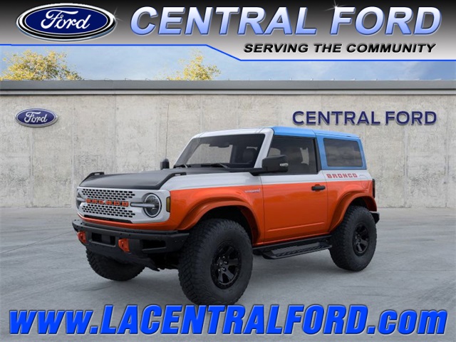 2025 Ford Bronco 2-Door Stroppe's photo