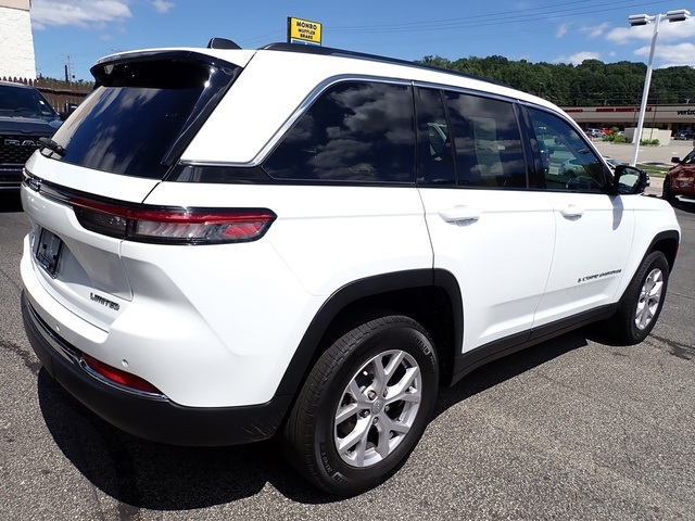 2022 Jeep Grand Cherokee Limited photo 5