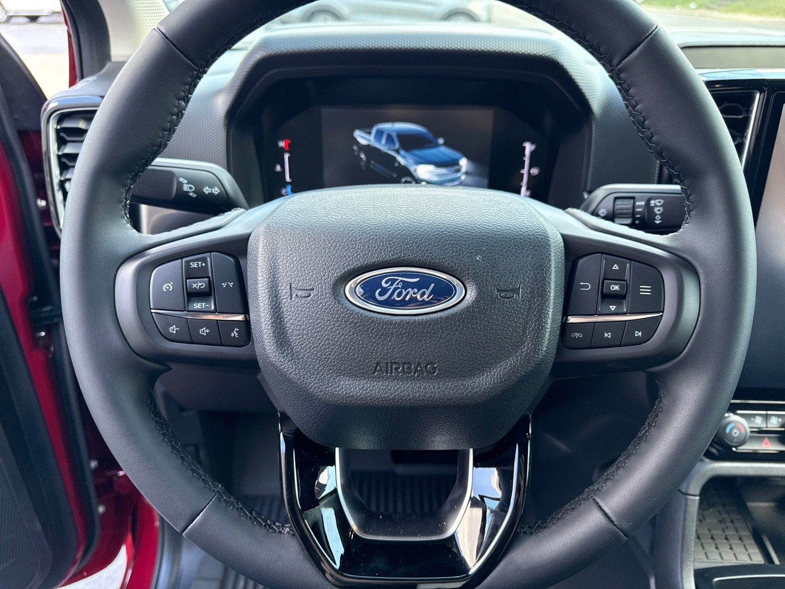 2025 Ford Ranger XLT photo 11