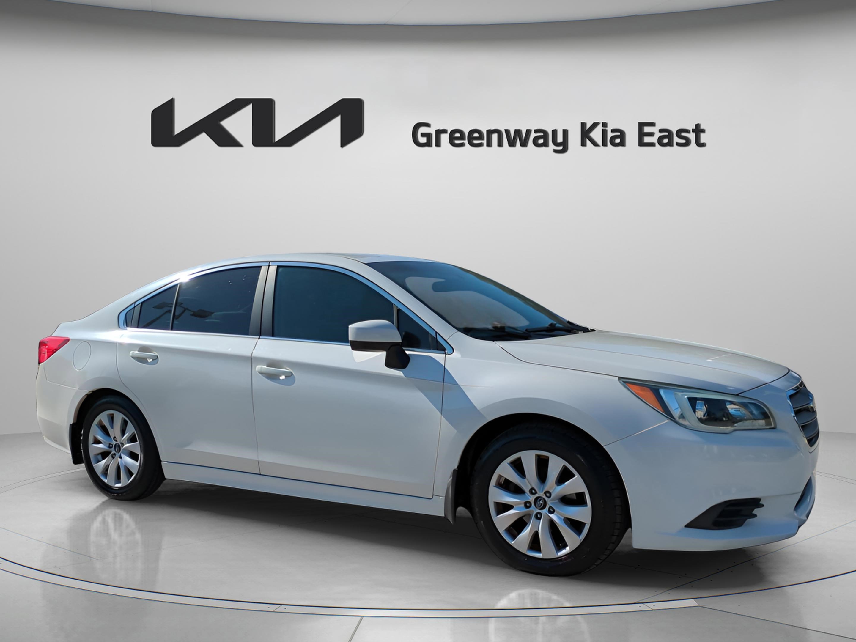 2015 Subaru Legacy 2.5i Premium