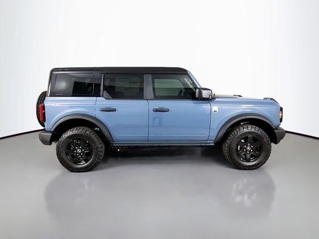 2025 Ford Bronco Big Bend photo 8