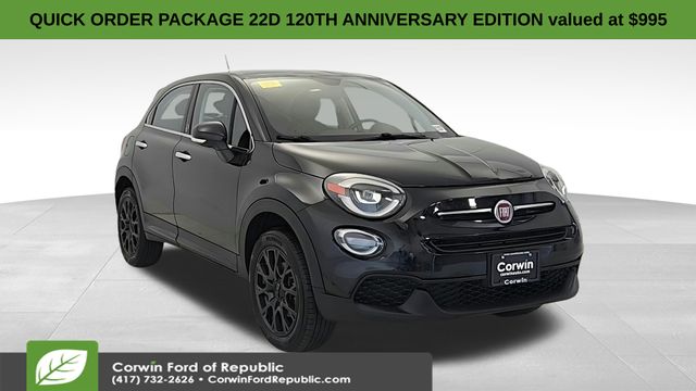 2019 FIAT 500X 120th Anniversary Edition's photo