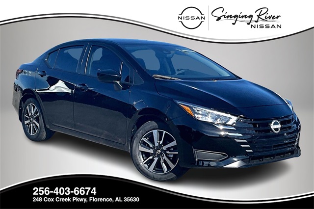 2025 Nissan Versa SV's photo