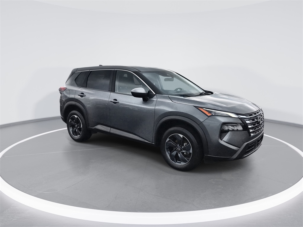 2024 Nissan Rogue SV photo 2