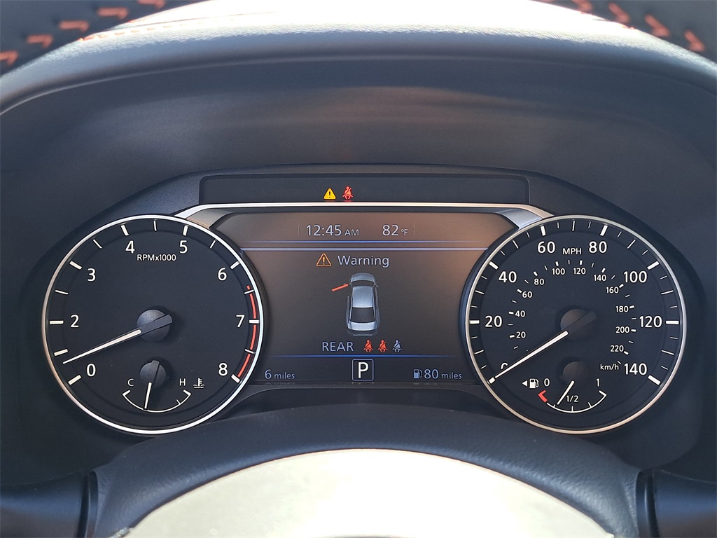 2025 Nissan Altima 2.5 SR photo 27