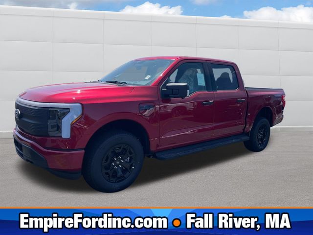 2025 Ford F-150 Lightning XLT's photo