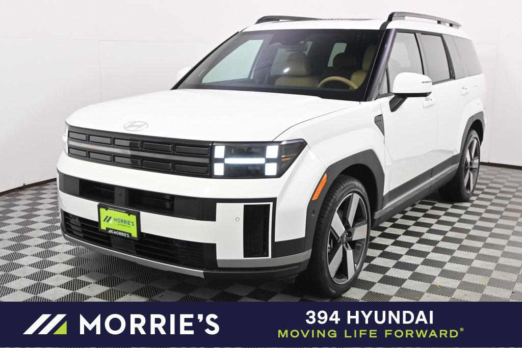 2026 Hyundai Santa Fe Limited's photo