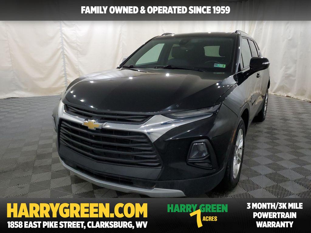 2020 Chevrolet Blazer 3LT