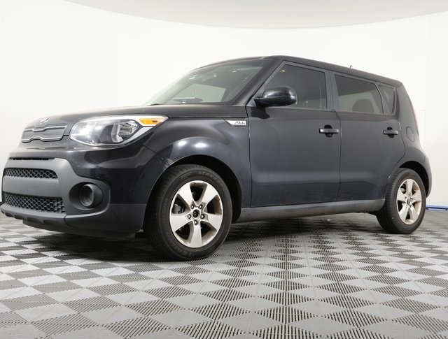 2017 Kia Soul Base