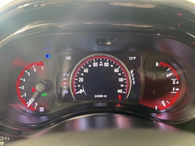 2022 Dodge Durango GT photo 9