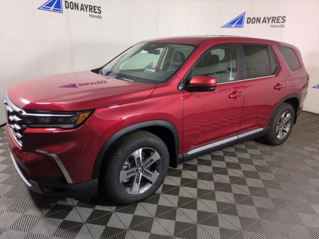 2025 Honda Pilot