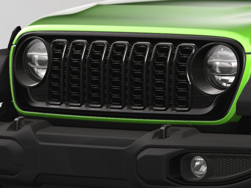 2025 Jeep Gladiator Willys photo 14