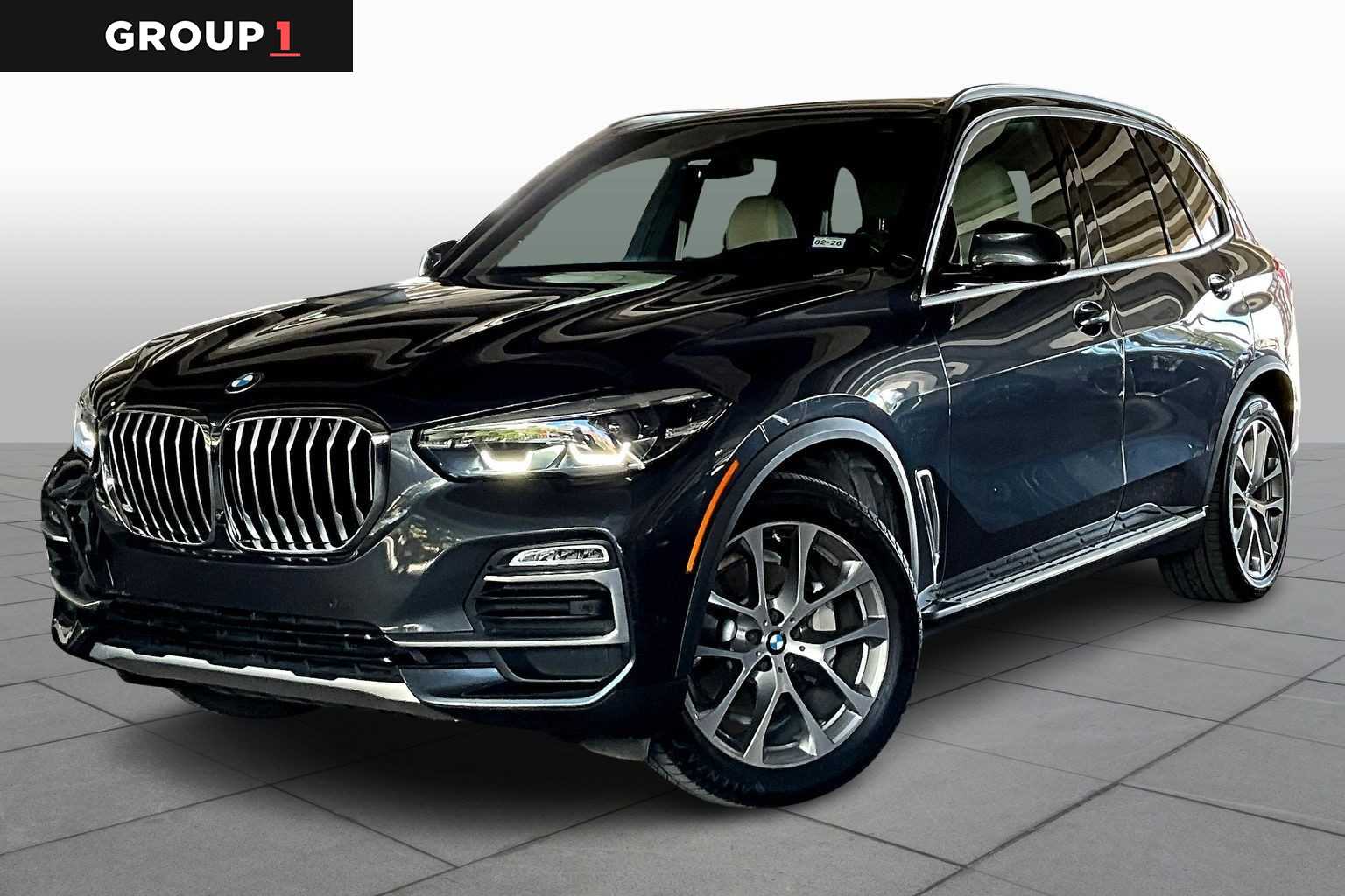 2019 BMW X5