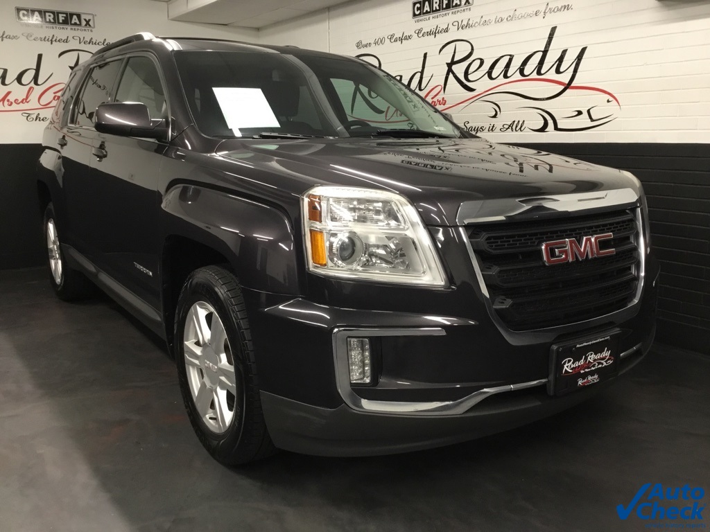 2016 Gmc Terrain SLE photo 3