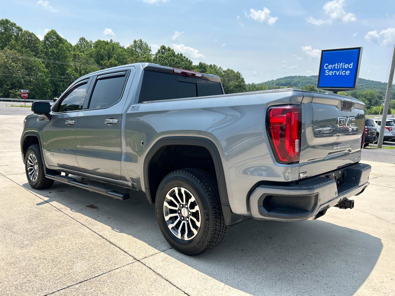 2021 Gmc Sierra 1500 AT4 photo 6