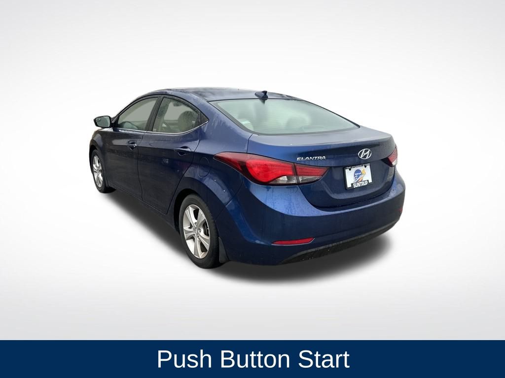 2016 Hyundai Elantra Value Edition photo 2