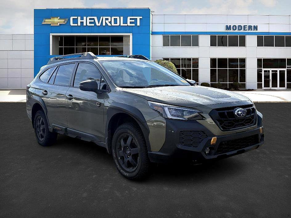 2025 Subaru Outback Wilderness photo 7