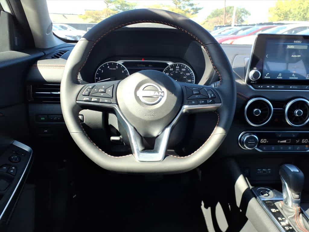 2025 Nissan Sentra SR Midnight Edition photo 6