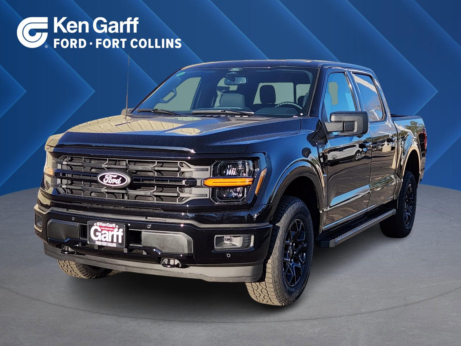 2025 Ford F-150 XLT's photo