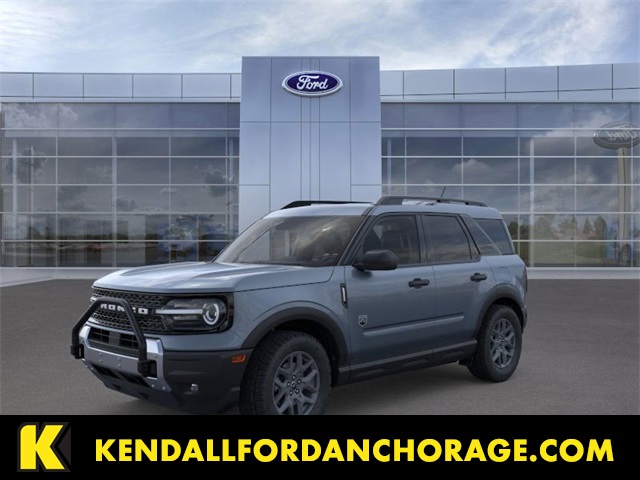 2025 Ford Bronco Sport Big Bend's photo