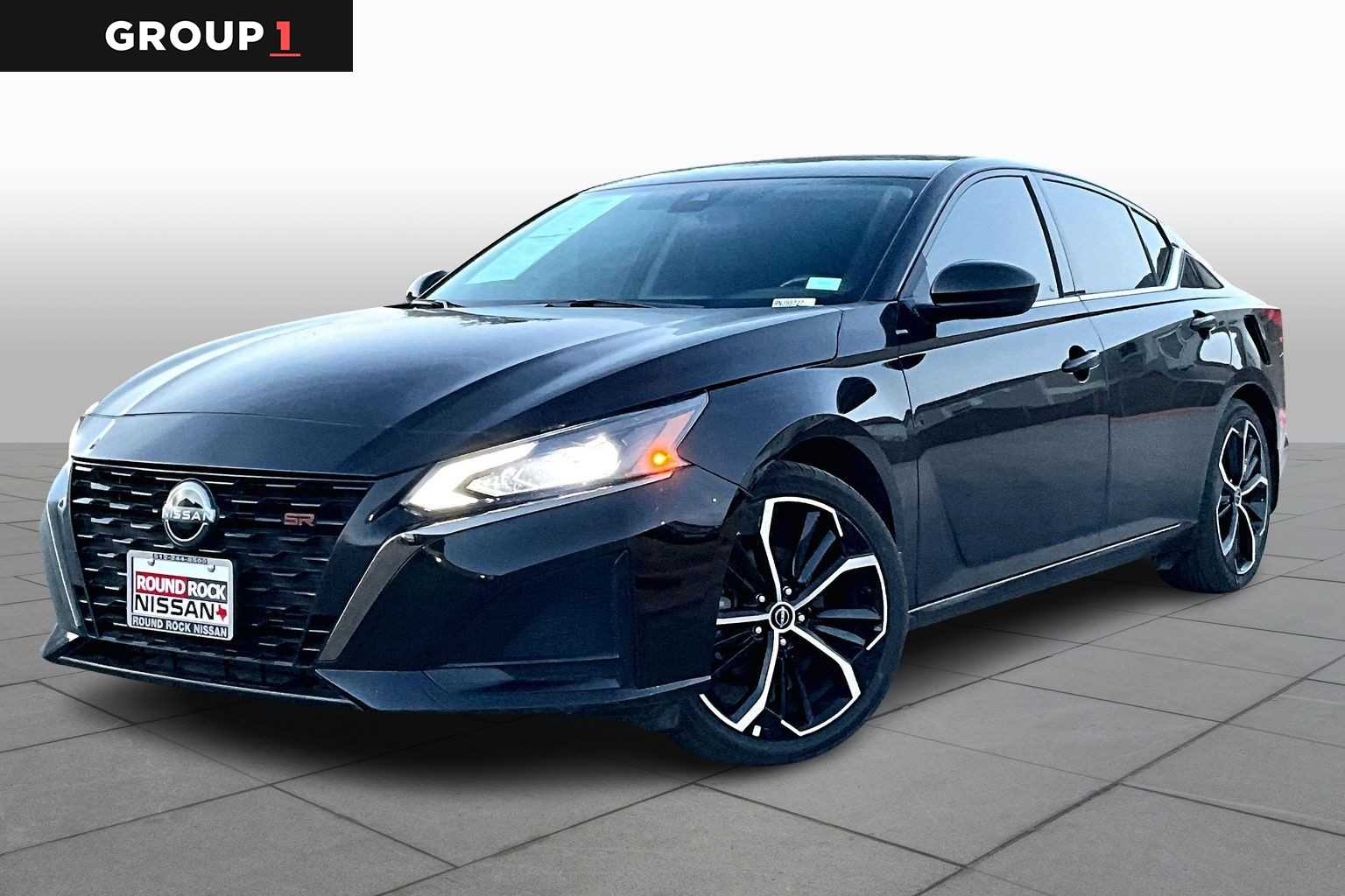 2024 Nissan Altima SR