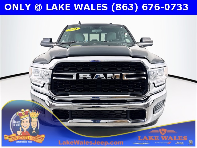 2021 Ram 2500 Tradesman photo 2