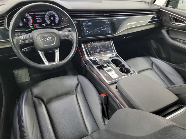 2023 Audi Q7 55 Prestige photo 38