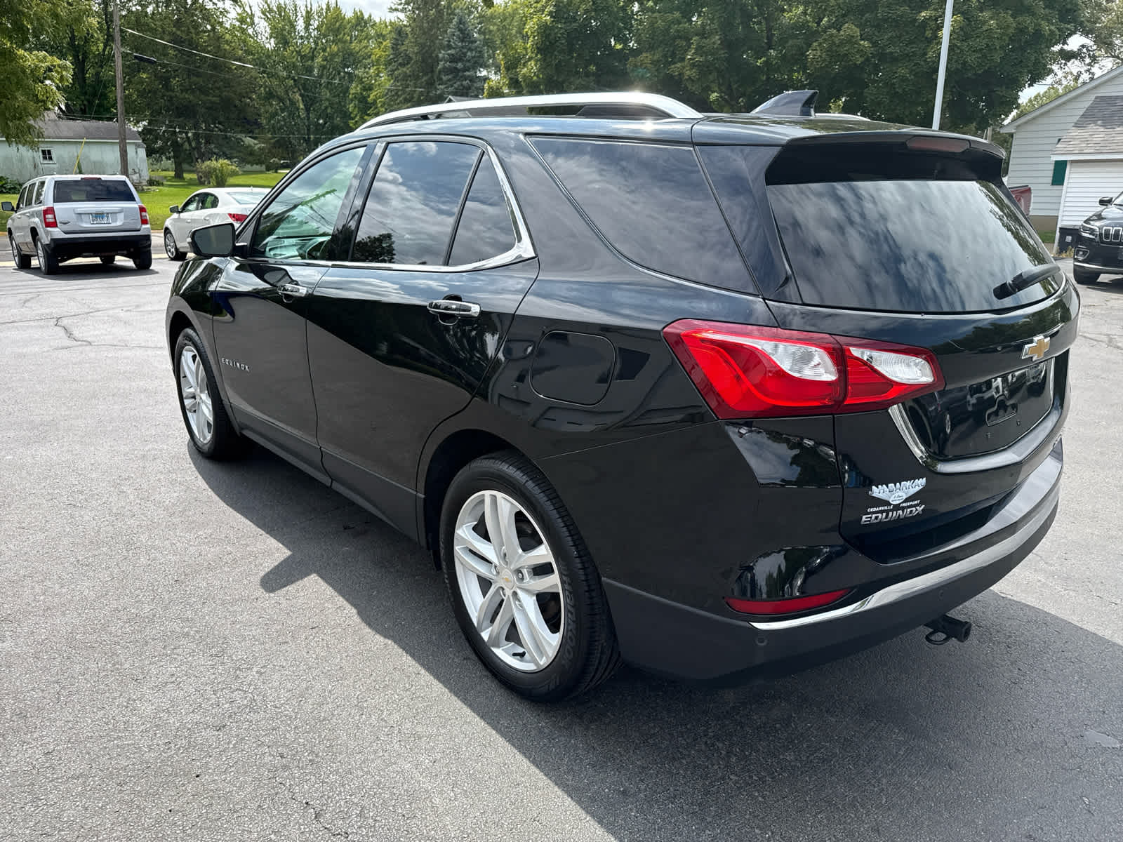 2019 Chevrolet Equinox Premier photo 5