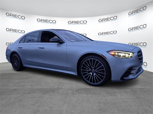 2022 Mercedes-Benz S-Class S 500